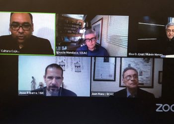 Clausuran el Festival Internacional de Literatura Sonora 2020. Participaron más de 150 poetas, narradores, académicos e investigadores de la literatura