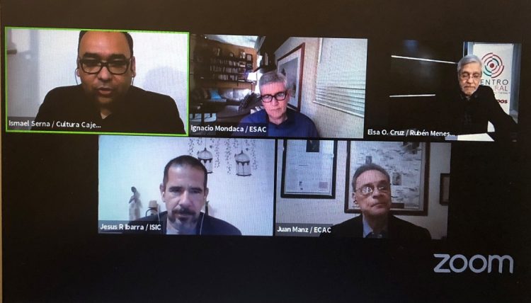 Clausuran el Festival Internacional de Literatura Sonora 2020. Participaron más de 150 poetas, narradores, académicos e investigadores de la literatura