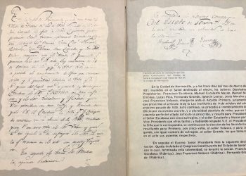 El 13 de marzo de 1831, nace en la República Mexicana un nuevo estado: Sonora