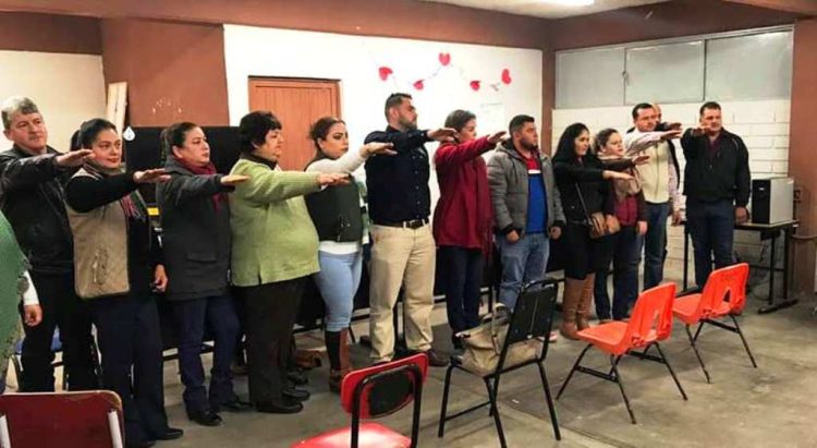 La Sección 54 del SNTE, que encabeza Raymundo Lagarda Borbón, renovó 54 dirigencias sindicales en cinco Regiones