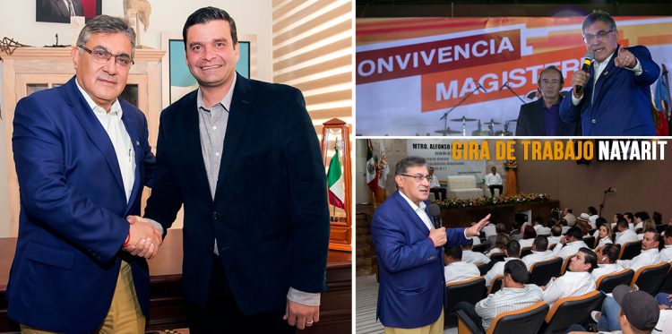 En Nayarit, el líder del SNTE, Alfonso Cepeda Salas, lamentó lo sucedido en Tlahuelilpan, Hidalgo y pidió a los maestros reforzar, desde las aulas, la educación en valores para que niños y jóvenes hagan suyo el propósito de un México diferente