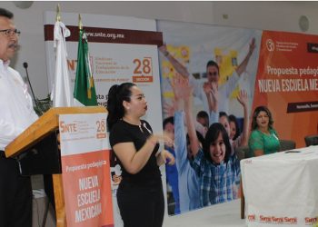 La Sección 28 del SNTE llevó a cabo el Foro Seccional: “Propuesta Pedagógica, Nueva Escuela Mexicana”