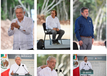 El presidente Andrés Manuel López Obrador informó que también se está considerando a los maestros un grupo de atención prioritaria para vacunación contra COVIV-19