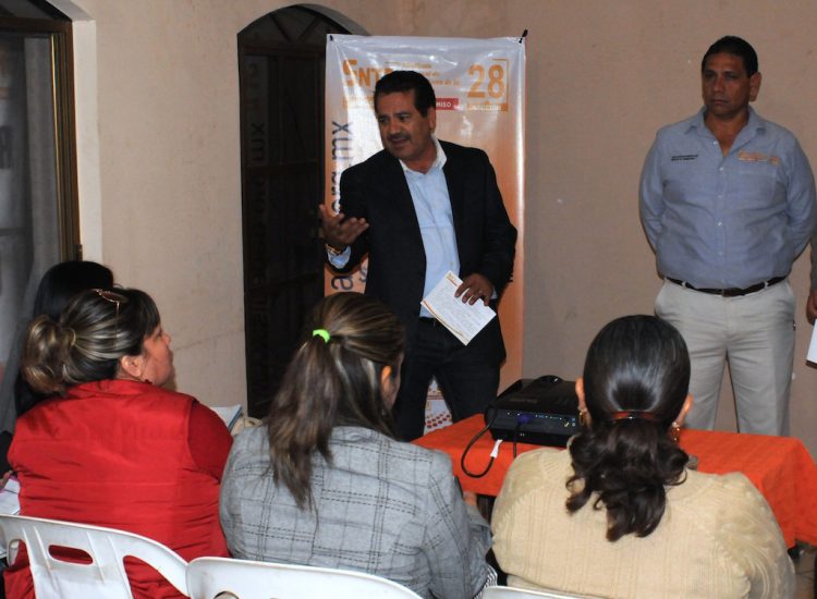 EL SINADEP-SNTE INICIA EN GUAYMAS, SONORA, ESTRATEGIA DE FORMACIÓN A TUTORES