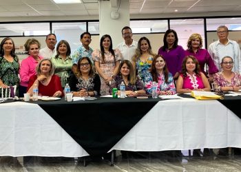 Jefas de Sector en Sonora, el Estado Mayor de Preescolar que blinda la buena marcha de los procesos escolares y la estabilidad institucional