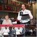 Presencia de la Sección 28 en el  7º Congreso Mundial de la Internacional de la Educación (IE). El profesor Francisco Javier Duarte Flores, forma parte de la delegación del SNTE