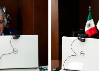 Sesión virtual de la Junta Directiva del ISSSTE. Hacienda, el propio Instituto y el SNTE buscan compensar los ingresos de pensionados por el cálculo del tope máximo de pensiones en UMA