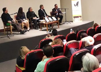 Continúa ciclo de presentaciones de escritores de Sonora. Obra y trayectoria de Emilio Robles Burgos