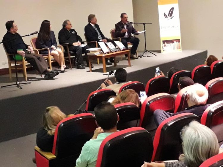 Continúa ciclo de presentaciones de escritores de Sonora. Obra y trayectoria de Emilio Robles Burgos