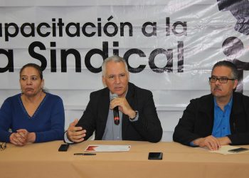 Realiza la Sección 54 del SNTE Jornada de Capacitación a la Estructura Sindical