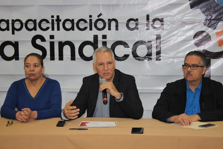 Realiza la Sección 54 del SNTE Jornada de Capacitación a la Estructura Sindical