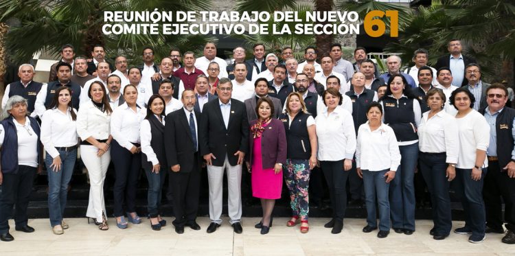 El SNTE inició ayer las negociaciones con la SEP sobre el capítulo de Educación Media Superior y Superior incluido en el Pliego Nacional de Demandas, anunció el secretario general, Alfonso Cepeda Salas