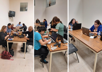 La Edición número 8 de la Noche de las Letras organizada por ESAC en Hermosillo