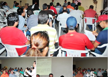 Información clara, objetiva y precisa de la Sección 28 del SNTE sobre el programa que sustituye a Carrera Magisterial. Encabeza las reuniones regionales el Secretario General, Francisco Javier Duarte Flores