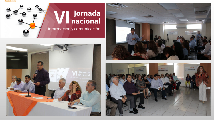 Inician las Secciones 28 y 54 del SNTE la 6ª Jornada Nacional de Información y Comunicación en todas las regiones del estado de Sonora