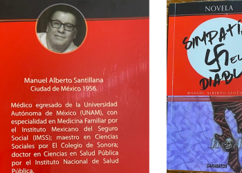 Reto Lector Carlos Moncada Ochoa. Novela Simpatía por el diablo. Autor Manuel Alberto Santillana