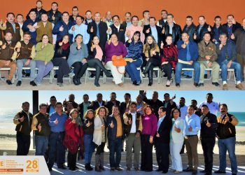 Secretarios Generales Delegacionales refrendan compromiso de fortalecer la unidad de la Sección 28 del SNTE