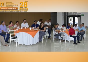 Afirma dirigente de la Sección 28, que la exigencia del SNTE es que la Unidad de Medida y Actualización (UMA), no sea la base para calcular pensiones