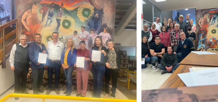 Realizan asamblea escritores de Sonora agrupados en ESAC. Reestructuran Consejo Directivo y admiten nuevos miembros