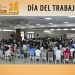 La Sección 28 del SNTE y la FEDESSP Sonora conmemoran el Día del Trabajo exigiendo respeto a sus conquistas laborales