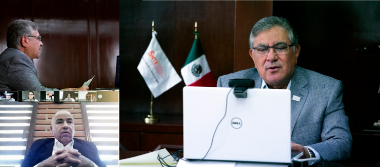 Durante un taller de formación sindical con integrantes de la Sección 33 de Yucatán, pide el SNTE garantías para proteger de contagios de Covid-19 a la comunidad educativa