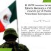 El SNTE reconoce la labor del Ejército Mexicano. El amor a la patria se aprende con un Maestro