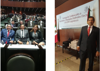 Charla telefónica y por WhatsApp con el maestro y abogado Manuel López Castillo, diputado federal de Morena, quien nació en Sinaloa, pero desde los cinco años vive en Sonora