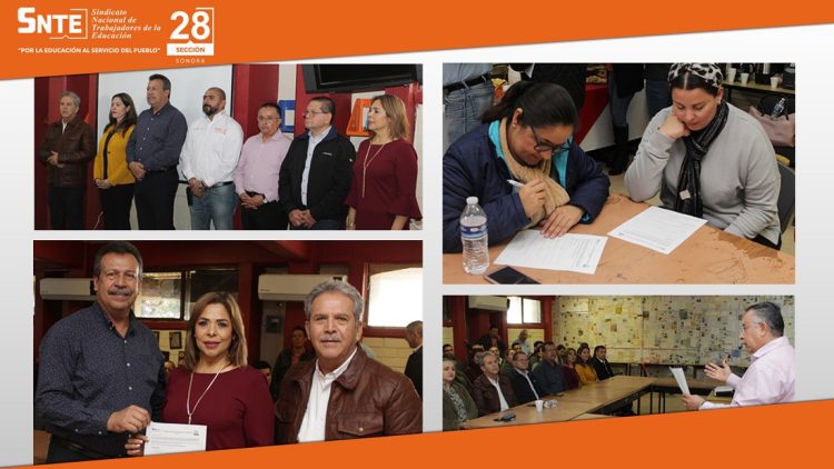 Participa la Sección 28 del SNTE en la Segunda Consulta Nacional para la construcción del Pliego Nacional de Demandas 2020   