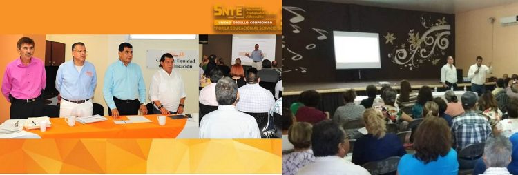 Encabeza la Sección 28 del SNTE la lucha jurídica de los afectados por la UMA. Se reúne Noé Rodríguez García con jubilados y pensionados de Hermosillo y Ciudad Obregón