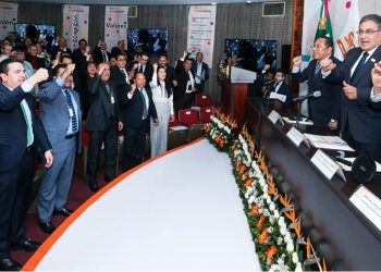 Se realizó ayer la 47 Sesión Extraordinaria del Consejo Nacional del SNTE. Mantiene el Sindicato su liderazgo, sin patrimonialismos ni cacicazgos. Con el nuevo gobierno: relación de cooperación, diálogo y respeto