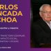 Carlos Moncada Ochoa fue designado Premio Sonora a la Cultura y las Artes 2020, en virtud de su trayectoria ejemplar, vigencia, impacto social, labor formativa y legado