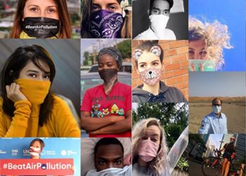 La señora Audrey Azoulay, Directora General de la UNESCO,   dirigió un mensaje a todos los países con motivo del Día Mundial del Medio Ambiente