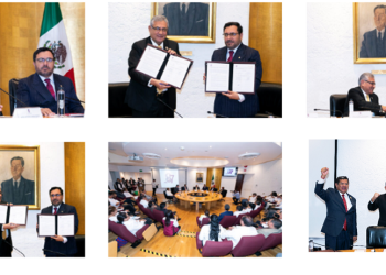 Líder del SNTE y director general del IPN firman acuerdo de Incremento Salarial 2023 y Prestaciones Económicas 2023-2025 para académicos