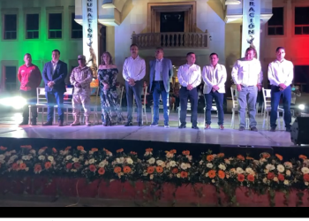 Celebran con gran éxito los XXXVI Eventos Deportivos y Culturales de la Sección 28 del SNTE. Se suspendieron dos años por la pandemia
