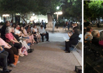 Presentan en El Estanquillo de las Letras de Hermosillo, la novela Un destello de Esperanza de Primavera Encinas