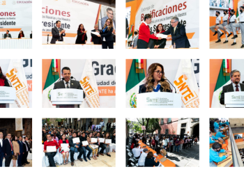 Van más de 53 mil docentes de la Ciudad de México basificados, en el gobierno del presidente Andrés Manuel López Obrador