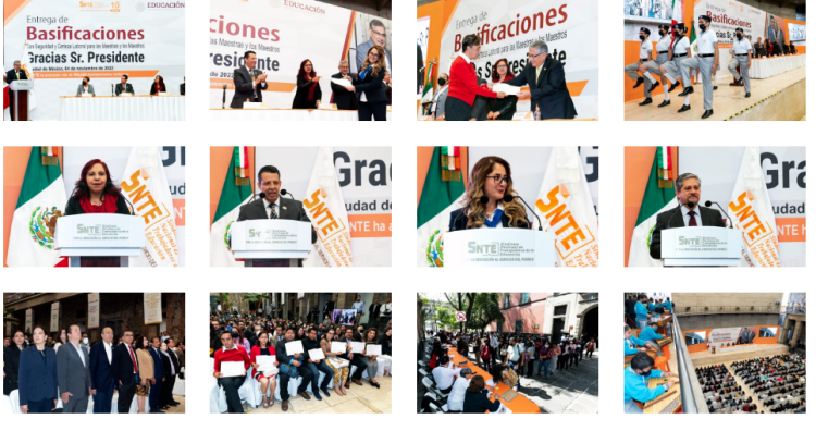 Van más de 53 mil docentes de la Ciudad de México basificados, en el gobierno del presidente Andrés Manuel López Obrador