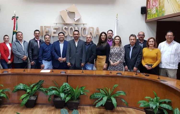 Nueva Alianza contará con registro en 21 estados de la República, cuyos trabajos serán articulados por una asociación nacional que en el mes de enero de 2019 solicitará al INE recuperar su registro en todo el país