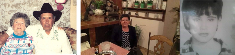 El fallecimiento de mi hermana Martha Montaño Villalobos consternó a toda la familia. Agradecimiento a los amigos y amigas por sus palabras de solidaridad y pésame