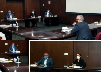 Se instala comisión negociadora del Pliego de Demandas 2021 del SNTE. Después se reúnen la titular de la SEP, y el líder del Sindicato, para revisar otros temas