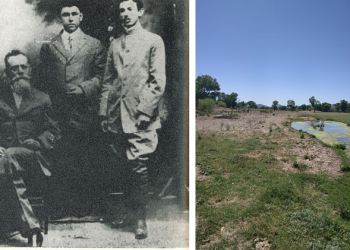 Hace 100 años. El choque entre Sonora y la Federación con motivo de una resolución presidencial que le quitaba la propiedad de las aguas del río Sonora