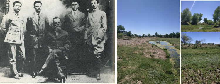 Hace 100 años. El choque entre Sonora y la Federación con motivo de una resolución presidencial que le quitaba la propiedad de las aguas del río Sonora