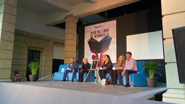 Rinden homenaje póstumo al escritor y promotor de la lectura, Ignacio Mondaca Romero, en el marco de la Feria del Libro 2021