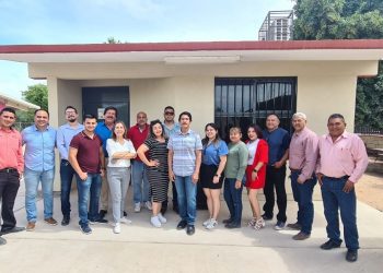 En Empalme y en todo Sonora, una jornada más de los Consejos Escolares y Talleres de Formación Continua
