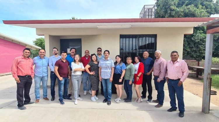 En Empalme y en todo Sonora, una jornada más de los Consejos Escolares y Talleres de Formación Continua