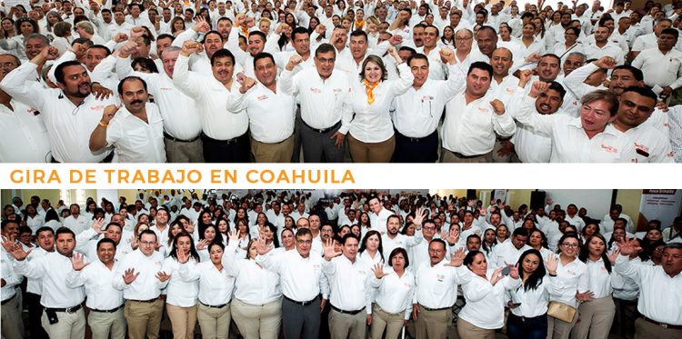 El secretario general del SNTE, Alfonso Cepeda Salas, invitó a maestros y sociedad en general a participar en los 13 foros regionales sobre leyes secundarias de educación