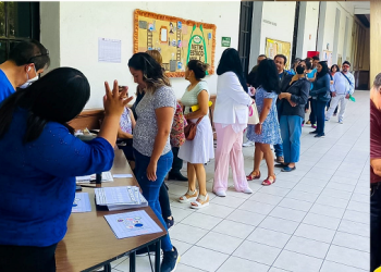 El Comité Nacional Electoral del SNTE desmiente señalamientos de compañeros de la CNTE de la Sección 9 en la Ciudad de México