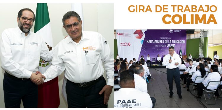 El SNTE demuestra su fortaleza y unidad con los exitosos resultados en la renovación de dirigencias en siete secciones sindicales, afirmó en Colima, el secretario general, Alfonso Cepeda Salas