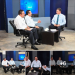 Entrevistan en el programa “Nuestro tema… Educación” de Televisión Educativa a los líderes magisteriales de Sonora, Francisco Javier Duarte Flores y Jesús Jaime Rochin Carrillo