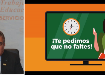 En marcha la campaña del SNTE “Quédate en Clase”. Gracias a las maestras y los maestros, la educación nunca se detiene, afirma la organización sindical